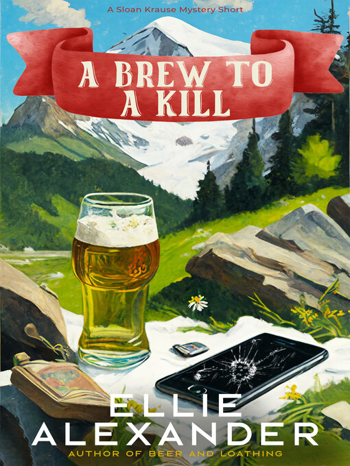 Title details for A Brew to a Kill by Ellie Alexander - Available